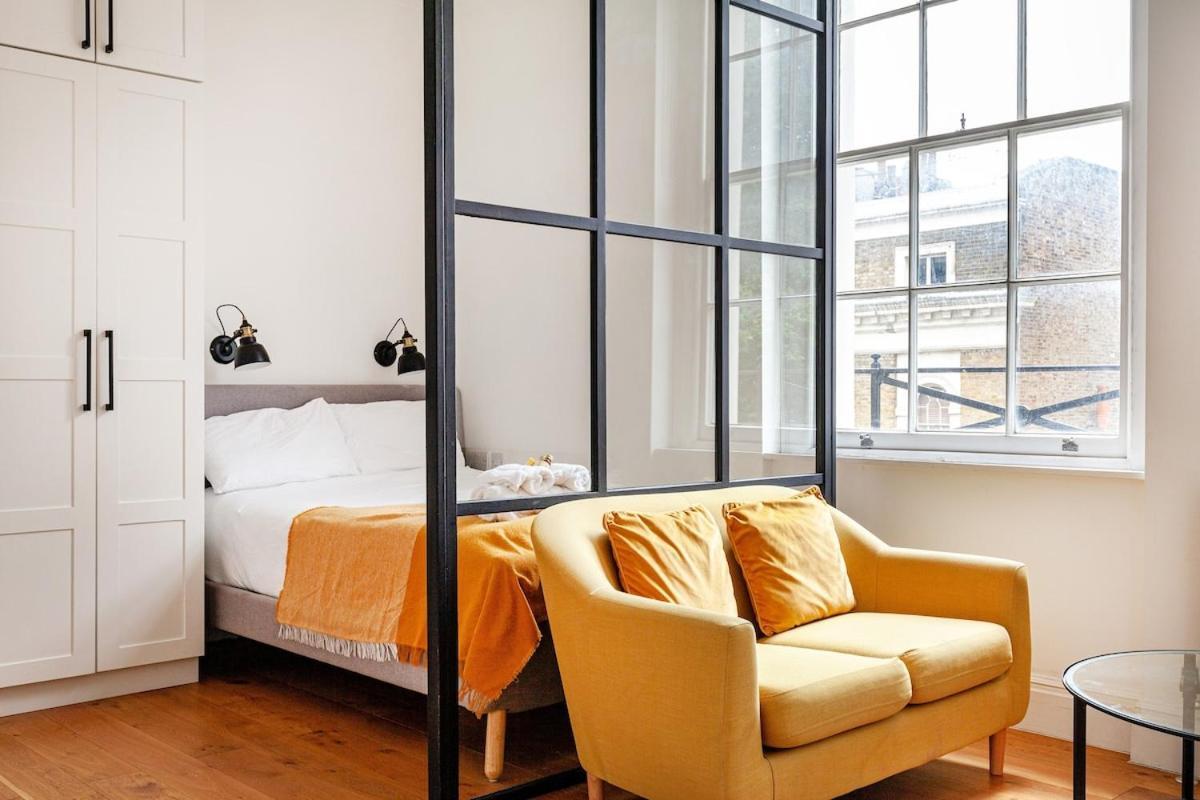 Paddington Central Studio - 17 Londra Exterior foto