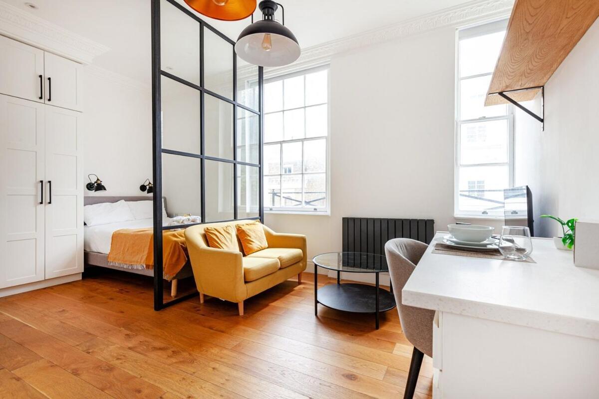 Paddington Central Studio - 17 Londra Exterior foto